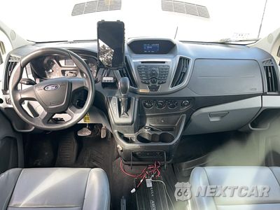 Zdjęcie 9 z 12 samochodu: 2015 FORD TRANSIT T-350 VIN:1FDZX2XM0FKB05749 - miniatura