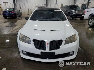 Piąte zdjęcie samochodu w środku: 2009 PONTIAC G8 GT VIN:6G2EC57Y79L202049 - miniatura