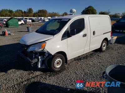 2018 NISSAN NV200 S 3N6CM0KNXJK694603 - główne zdjęcie licytacji z USA - miniatura