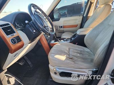 Zdjęcie 7 z 13 samochodu: 2009 LAND ROVER RANGE ROVER SPORT HSE VIN:SALMP13419A298205 - miniatura