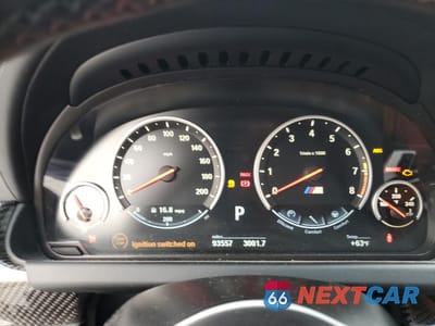 Zdjęcie 9 z 12 samochodu: 2016 BMW M6 GRAN COUPE VIN:WBS6E9C51GG437183 - miniatura