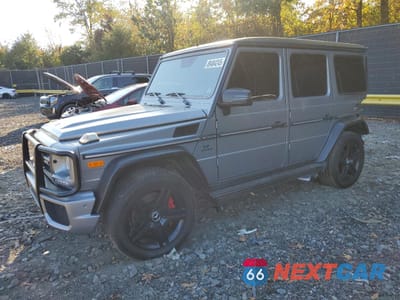 2016 MERCEDES-BENZ G 63 AMG WDCYC7DF2GX254936 - główne zdjęcie licytacji z USA - miniatura