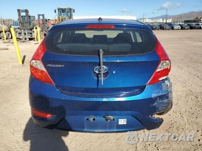 Zdjęcie 6 z 11 samochodu: 2017 HYUNDAI ACCENT SE VIN:KMHCT5AE1HU342665 - miniatura