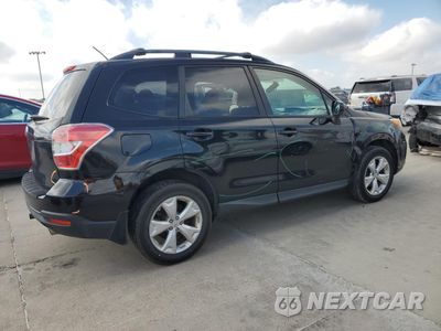Trzecie zdjęcie samochodu z tyłu: 2014 SUBARU FORESTER 2.5I PREMIUM VIN:JF2SJAEC7EH443674 - miniatura