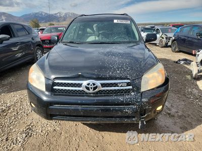 Piąte zdjęcie samochodu w środku: 2007 TOYOTA RAV4 LIMITED VIN:JTMBK31V376011595 - miniatura