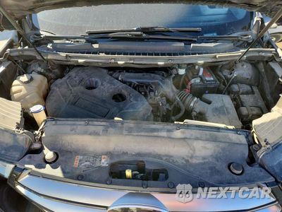 Zdjęcie 12 z 15 samochodu: 2016 FORD EDGE TITANIUM VIN:2FMPK3K93GBB88670 - miniatura