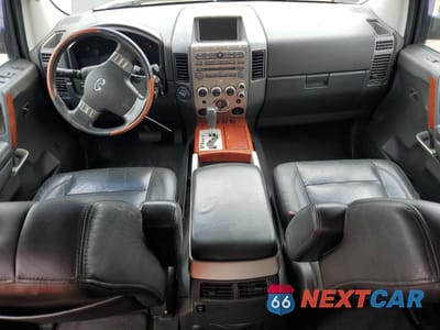 Zdjęcie 8 z 14 samochodu: 2005 INFINITI QX56 VIN:5N3AA08C65N807801 - miniatura