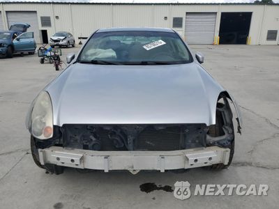 Piąte zdjęcie samochodu w środku: 2004 INFINITI G35 VIN:JNKCV54E94M809866 - miniatura