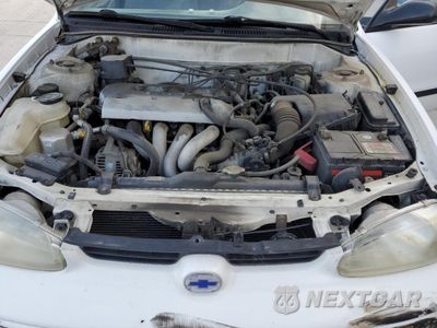 Zdjęcie 11 z 12 samochodu: 1999 CHEVROLET GEO PRIZM BASE VIN:1Y1SK5480XZ413327 - miniatura