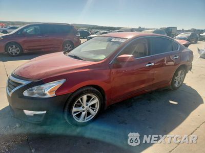 2015 NISSAN ALTIMA 2.5 1N4AL3AP3FN301565 - główne zdjęcie licytacji z USA - miniatura