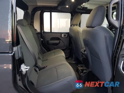 Zdjęcie 10 z 15 samochodu: 2024 JEEP GLADIATOR SPORT VIN:1C6HJTAG8RL132441 - miniatura