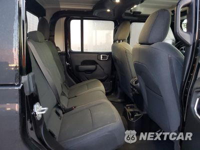 Zdjęcie 10 z 15 samochodu: 2024 JEEP GLADIATOR SPORT VIN:1C6HJTAG8RL132441 - miniatura