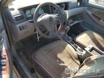 Zdjęcie 8 z 12 samochodu: 2003 TOYOTA COROLLA CE VIN:1NXBR32E83Z164159 - miniatura