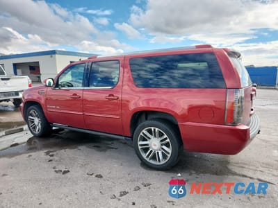 Drugie zdjęcie samochodu z przodu: 2014 CADILLAC ESCALADE ESV PREMIUM VIN:1GYS4JEF1ER216842 - miniatura