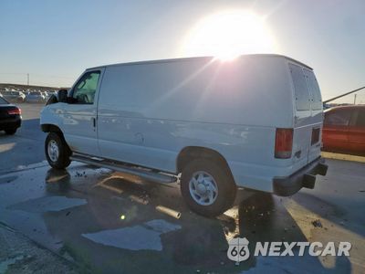 Drugie zdjęcie samochodu z przodu: 2013 FORD E250 DELIVERY VAN VIN:1FTNE2EW3DDA21522 - miniatura