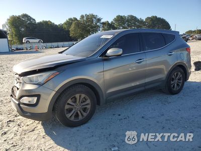2013 HYUNDAI SANTA FE SPORT 5XYZU3LB4DG101584 - główne zdjęcie licytacji z USA - miniatura