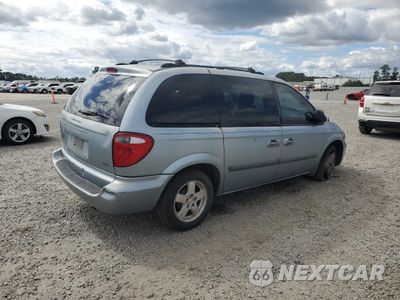 Trzecie zdjęcie samochodu z tyłu: 2006 DODGE CARAVAN SXT VIN:1D4GP45R86B501601 - miniatura