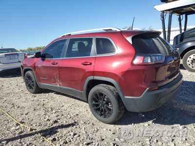 Drugie zdjęcie samochodu z przodu: 2019 JEEP CHEROKEE LATITUDE VIN:1C4PJLCB3KD178295 - miniatura