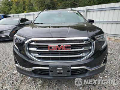 Piąte zdjęcie samochodu w środku: 2020 GMC TERRAIN SLT VIN:3GKALVEXXLL330657 - miniatura