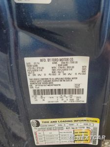 Zdjęcie 12 z 14 samochodu: 2014 FORD F150 SUPERCREW VIN:1FTFW1ET4EKF02216 - miniatura