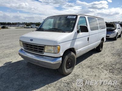 1996 FORD ECONOLINE E150 1FMEE11H0THB20318 - główne zdjęcie licytacji z USA - miniatura