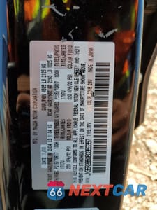 Zdjęcie 14 z 16 samochodu: 2011 MAZDA CX-7 VIN:JM3ER2B50B0359357 - miniatura