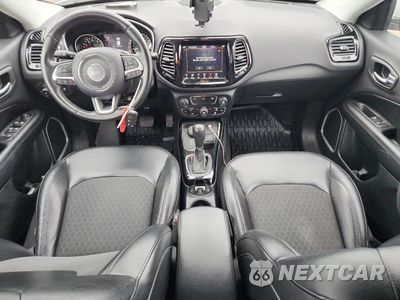 Zdjęcie 8 z 13 samochodu: 2018 JEEP COMPASS LATITUDE VIN:3C4NJDBB9JT481282 - miniatura