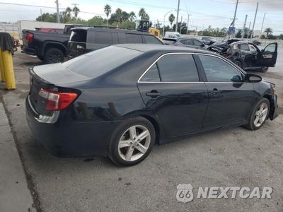 Trzecie zdjęcie samochodu z tyłu: 2014 TOYOTA CAMRY L VIN:4T1BF1FK6EU471216 - miniatura