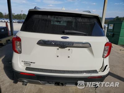 Zdjęcie 6 z 12 samochodu: 2022 FORD EXPLORER LIMITED VIN:1FMSK7FH8NGA45089 - miniatura