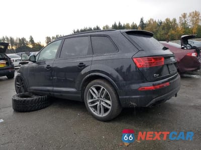 Drugie zdjęcie samochodu z przodu: 2018 AUDI Q7 PRESTIGE VIN:WA1VAAF76JD018018 - miniatura