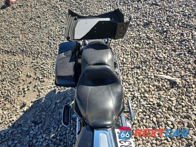 Piąte zdjęcie samochodu w środku: 2011 HARLEY-DAVIDSON FLTRX VIN:1HD1KHM15BB623216 - miniatura