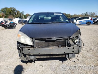 Piąte zdjęcie samochodu w środku: 2005 PONTIAC G6 GT VIN:1G2ZH528654150649 - miniatura