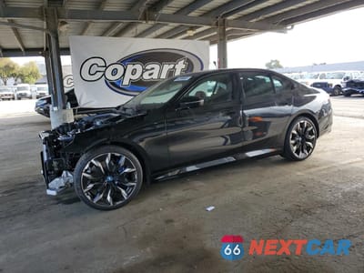 2024 BMW I5 EDRIVE 40 WBY33FK09RCR71786 - główne zdjęcie licytacji z USA - miniatura