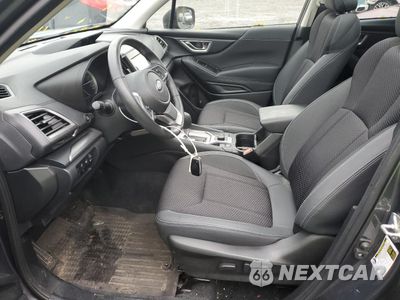Zdjęcie 7 z 14 samochodu: 2021 SUBARU FORESTER PREMIUM VIN:JF2SKAJC8MH572573 - miniatura