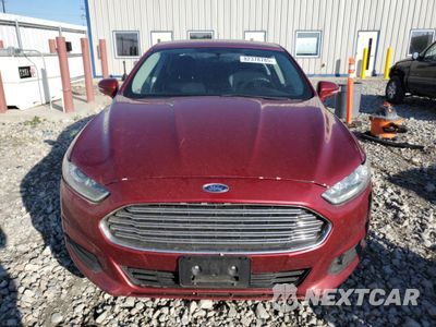 Piąte zdjęcie samochodu w środku: 2016 FORD FUSION SE VIN:1FA6P0HD7G5112729 - miniatura