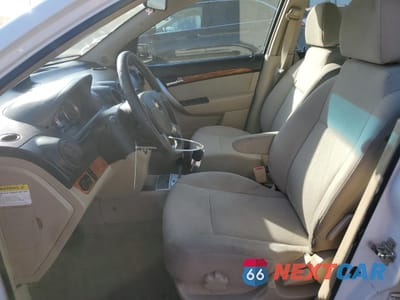 Zdjęcie 7 z 12 samochodu: 2010 CHEVROLET AVEO LS VIN:KL1TD5DE1AB047569 - miniatura