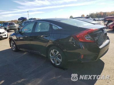 Drugie zdjęcie samochodu z przodu: 2016 HONDA CIVIC LX VIN:2HGFC2F59GH515571 - miniatura