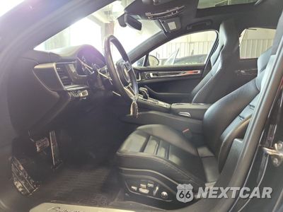 Zdjęcie 7 z 13 samochodu: 2018 PORSCHE PANAMERA TURBO VIN:WP0AF2A74JL140773 - miniatura