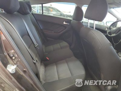 Zdjęcie 10 z 12 samochodu: 2017 KIA FORTE LX VIN:3KPFK4A77HE122283 - miniatura
