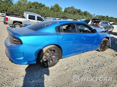 Trzecie zdjęcie samochodu z tyłu: 2023 DODGE CHARGER GT VIN:2C3CDXHGXPH626435 - miniatura
