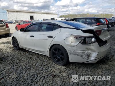 Drugie zdjęcie samochodu z przodu: 2016 NISSAN MAXIMA 3.5S VIN:1N4AA6AP7GC448654 - miniatura