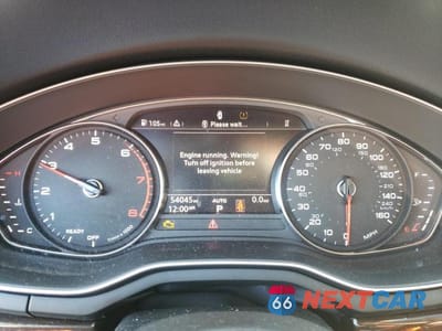 Zdjęcie 9 z 13 samochodu: 2019 AUDI A4 PREMIUM VIN:WAUDNAF45KA022931 - miniatura
