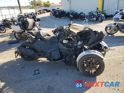 2021 CAN-AM SPYDER ROADSTER RT 2BXNBDD43MV000274 - główne zdjęcie licytacji z USA - miniatura
