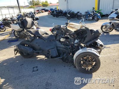2021 CAN-AM SPYDER ROADSTER RT 2BXNBDD43MV000274 - główne zdjęcie licytacji z USA - miniatura