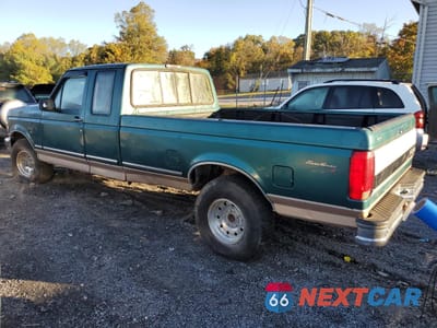 Drugie zdjęcie samochodu z przodu: 1996 FORD F150 VIN:1FTEX14N2TKA28999 - miniatura