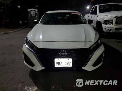 Piąte zdjęcie samochodu w środku: 2024 NISSAN ALTIMA S VIN:1N4BL4BVXRN436442 - miniatura