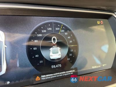 Zdjęcie 9 z 15 samochodu: 2012 TESLA MODEL S VIN:5YJSA1DP4CFS00811 - miniatura