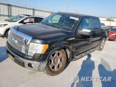 2009 FORD F150 SUPERCREW 1FTPW12V59FA95113 - główne zdjęcie licytacji z USA - miniatura