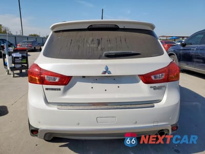 Zdjęcie 6 z 15 samochodu: 2013 MITSUBISHI OUTLANDER SPORT SE VIN:4A4AR4AU4DE016321 - miniatura