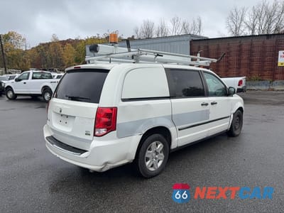 Czwarte zdjęcie samochodu z boku: 2013 RAM TRADESMAN VIN:2C4JRGAGXDR658483 - miniatura